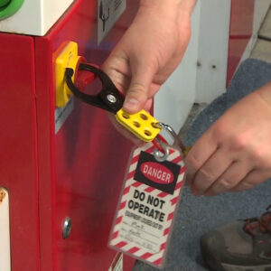 Lock-Out/Tag-Out