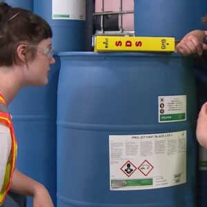 Hazard Communication in Industrial Environments