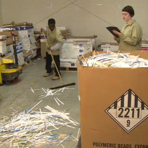 Walking and Working Surfaces