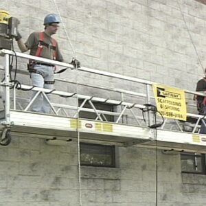 Suspended Scaffolding Safety