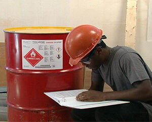 Introduction to GHS for Construction Workers