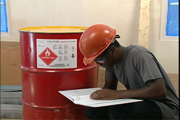 Introduction to GHS for Construction Workers