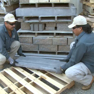 Safe Lifting in Construction Environments