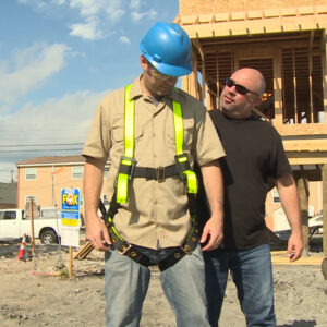 Personal Protective Equipment in Construction Environments