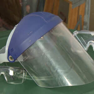 Eye Safety in Construction Environments