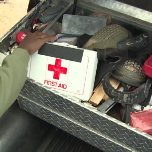 First Aid in Construction Environments