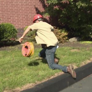 Slips, Trips and Falls in Construction Environments