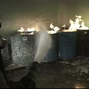 HAZWOPER Fire Prevention