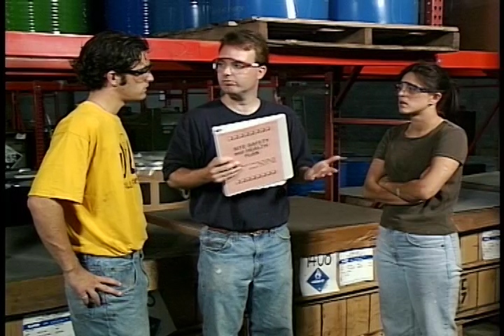 HAZWOPER Safety Orientation