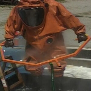 Personal Protective Equipment & Decontamination Procedures