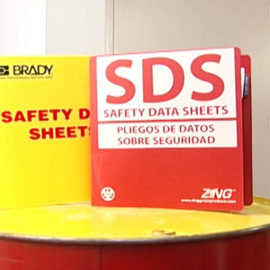 Safety Data Sheets in HAZWOPER Environments