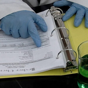 GHS Safety Data Sheets in the Laboratory