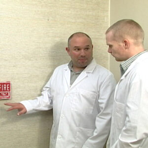 Planning for Laboratory Emergencies