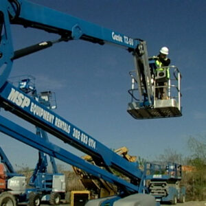 Aerial Lifts in Industrial and Construction Environments