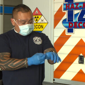 Bloodborne Pathogens in First Response Environments