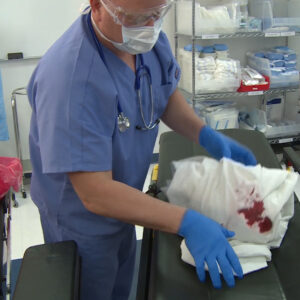 Bloodborne Pathogens in Healthcare Facilities