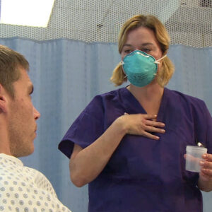 Tuberculosis in the Healthcare Environment