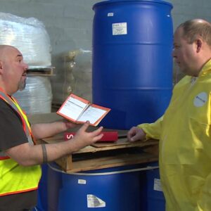 DOT HAZMAT Safety Training