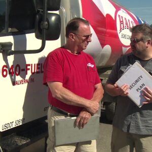 DOT In-Depth HAZMAT Security