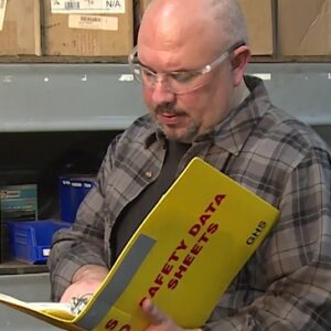 Hazard Communication in Auto Service Environments