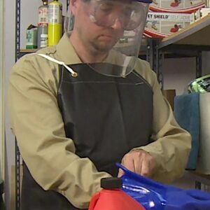 Hazard Communication in Cleaning and Maintenance Environments