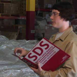 GHS Safety Data Sheets