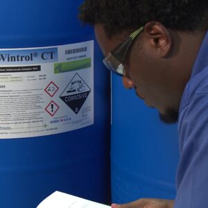 GHS Container Labels