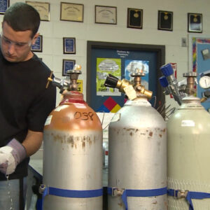 Compressed Gas Cylinders