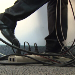 Safety Housekeeping & Accident Prevention