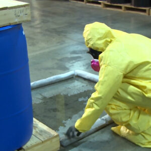 Dealing With Hazardous Spills