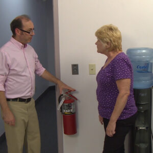 Fire Prevention in the Office