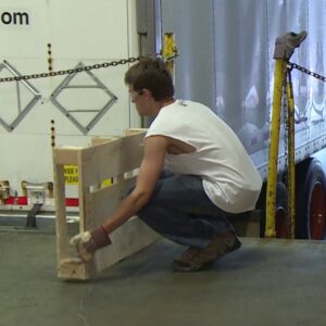 Back Safety in Industrial Environments