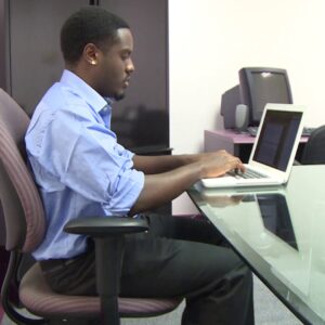 Back Safety in Office Environments