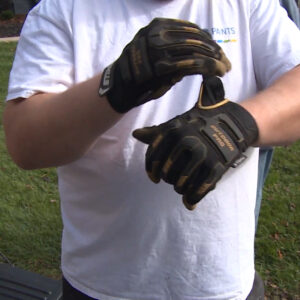 Hand, Wrist & Finger Safety