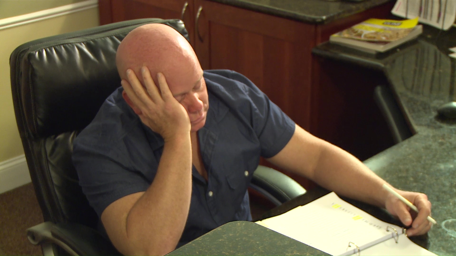 Fighting Fatigue in the Workplace