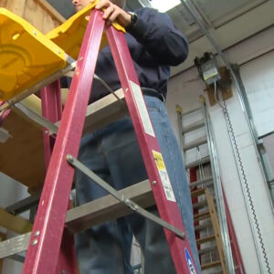 Ladder Safety