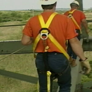 Fall Protection in Industrial and Construction Environments