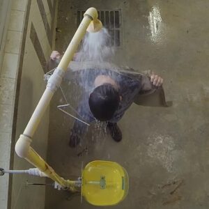 Safety Showers & Eye Washes