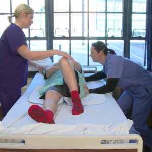 Patient Handling Safety