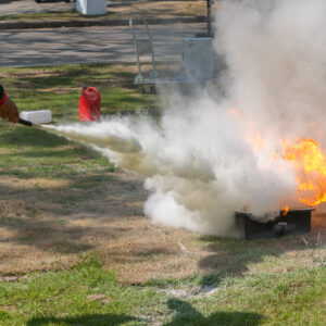 Fire Extinguisher Training - In Person
