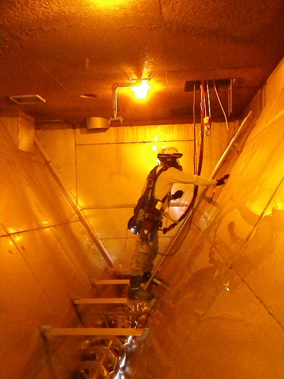 Confined Space Rescue - Technician