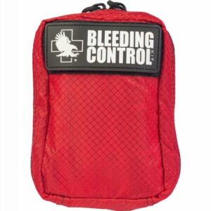 PUBLIC ACCESS INDIVIDUAL BLEEDING CONTROL KIT - NYLON