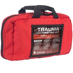 TRAUMA / FIRST AID KIT - CLASS A